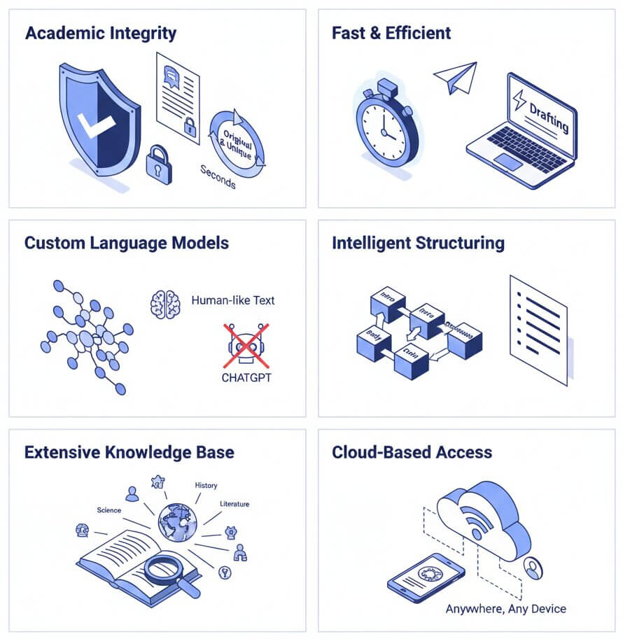 ai that writes essays