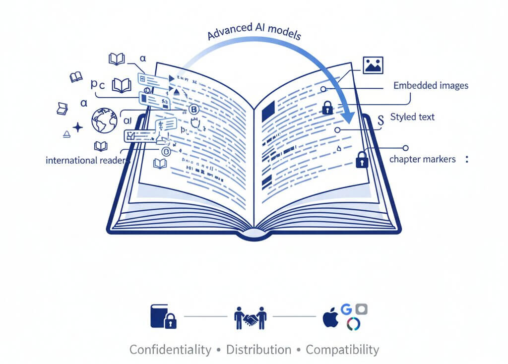 ebook translator online with chapter structure