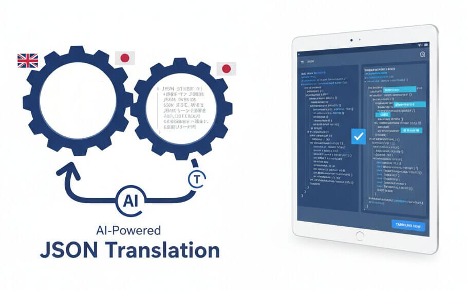 json translator online