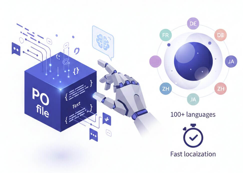 po files translator online