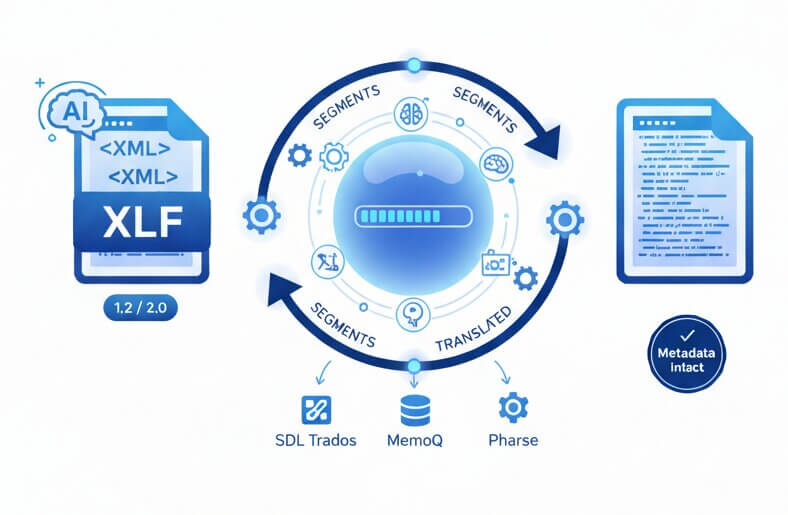 xliff translation tool online