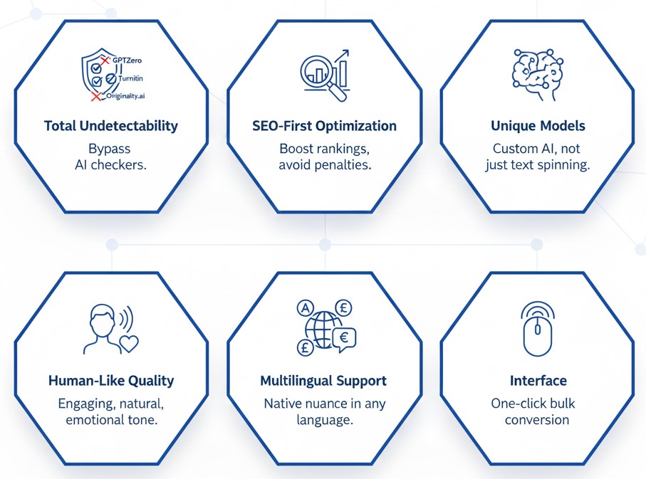 réécrire texte ia en texte humain